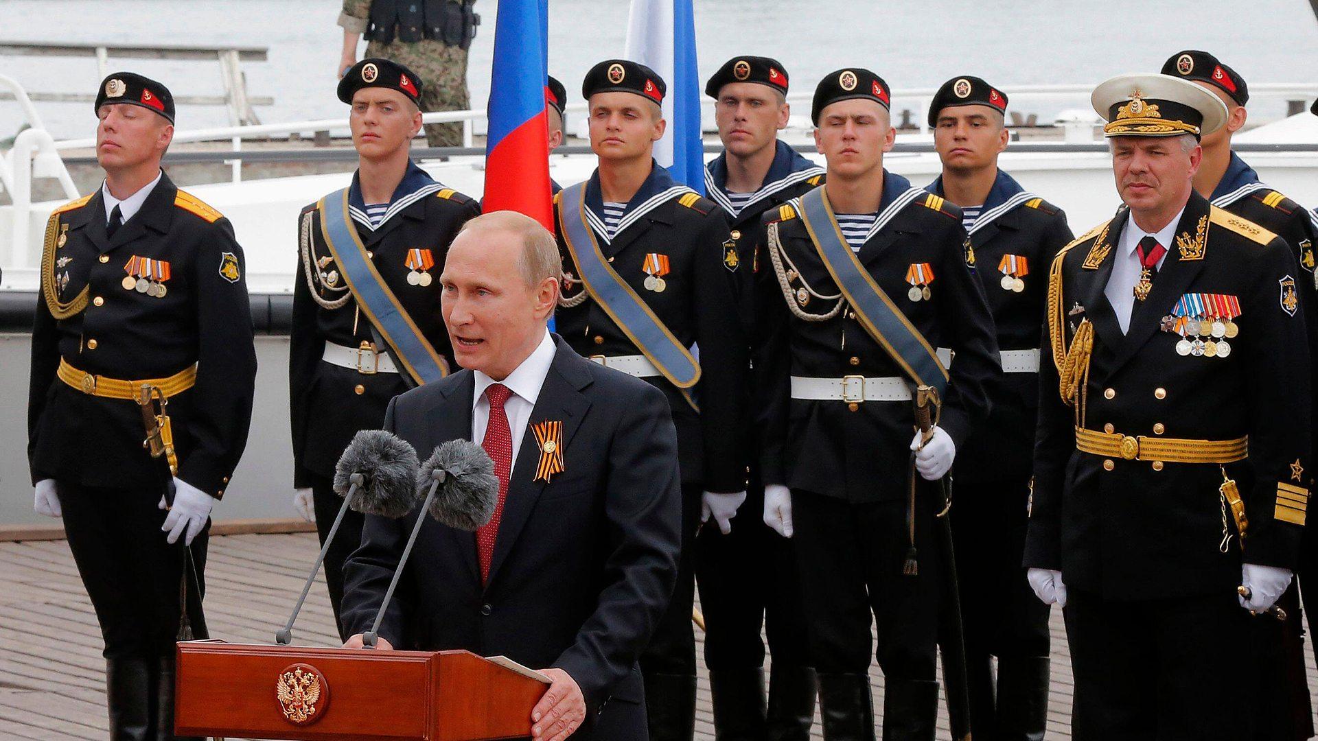Putin y Occidente: la guerra de Ucrania