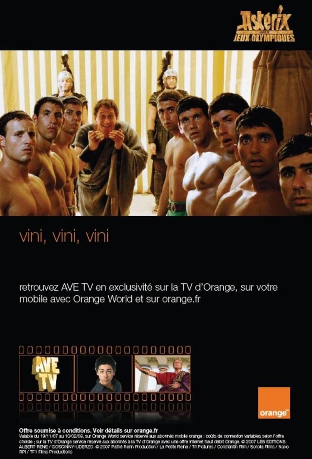 AVé TV, la télé de l’Empire