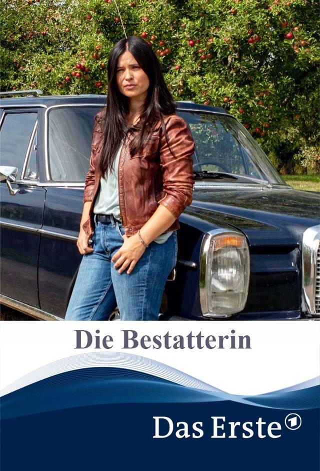 Die Bestatterin