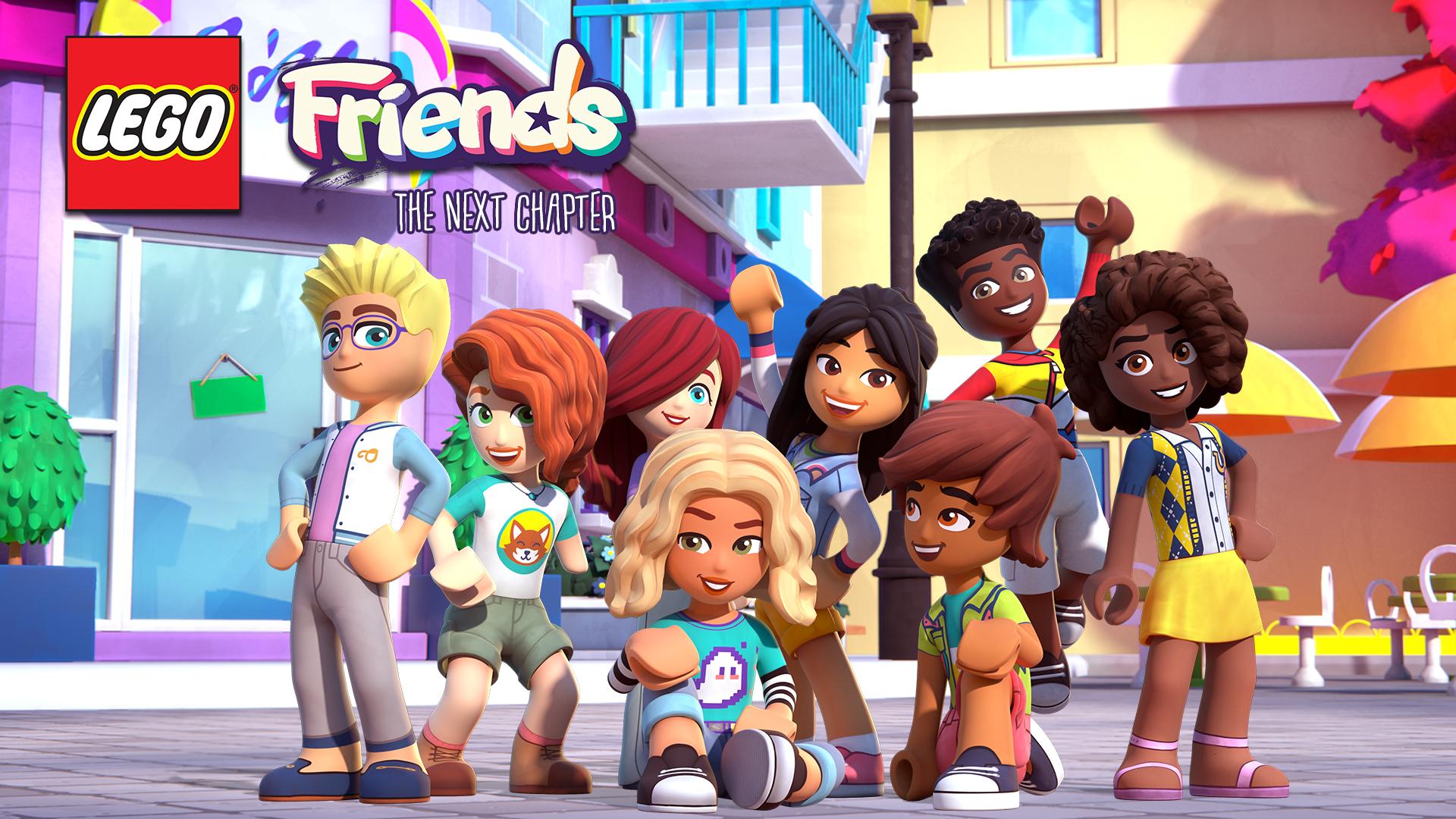 Lego Friends: The Next Chapter
