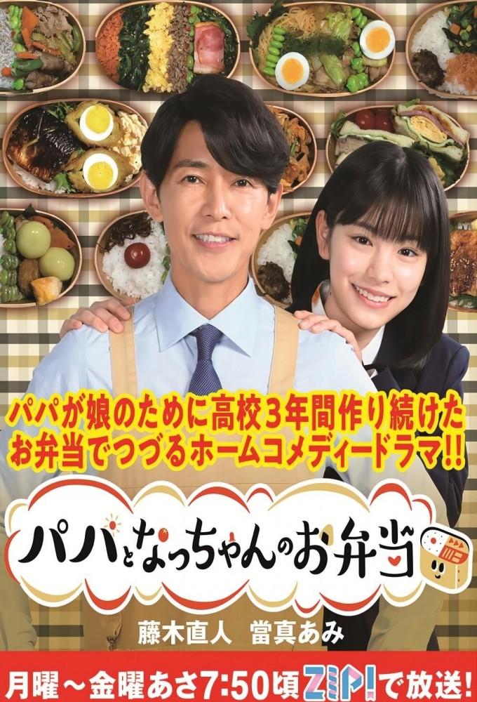 Papa and Nacchan's Lunch Box