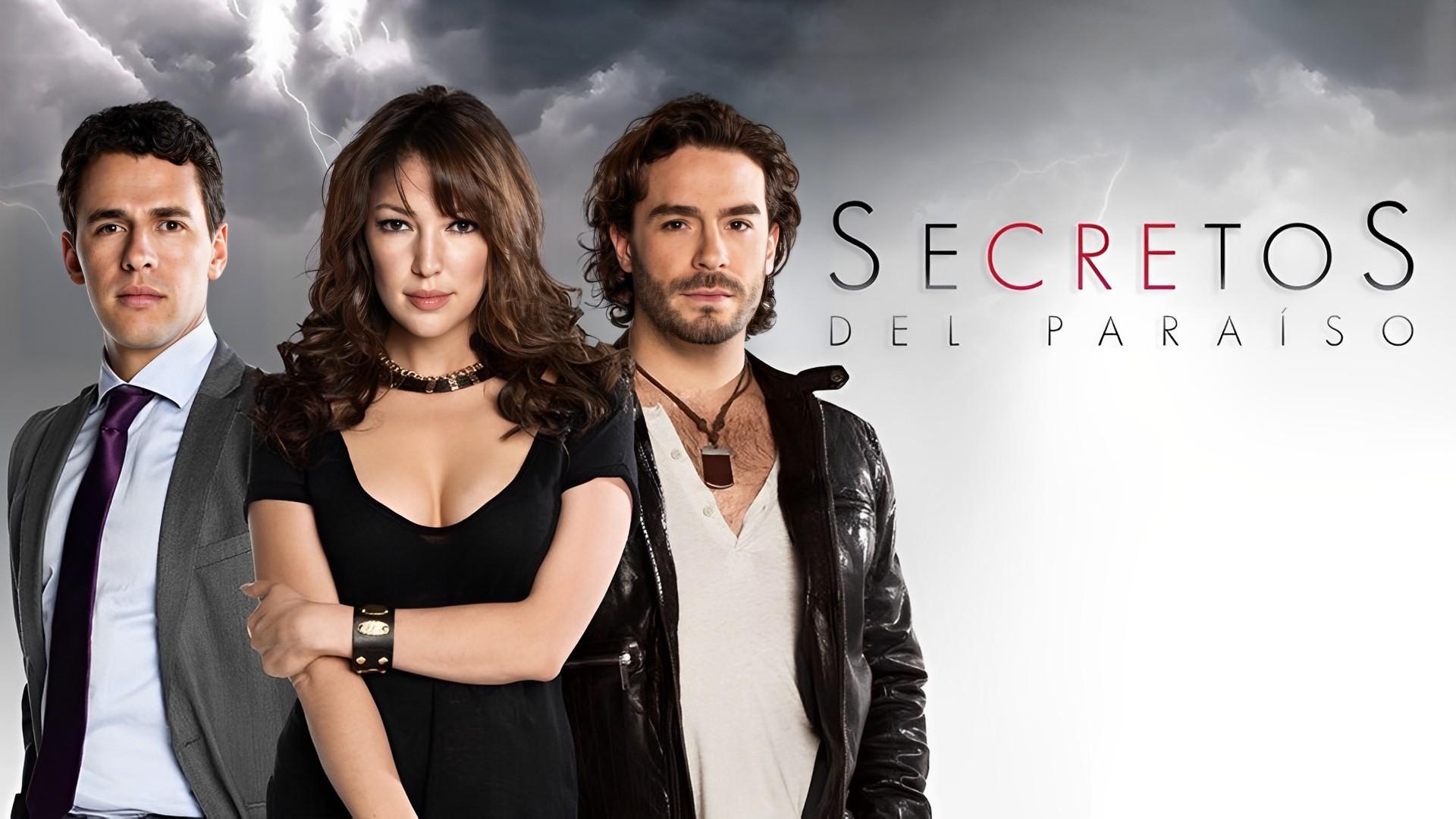 Secrets of Paradise