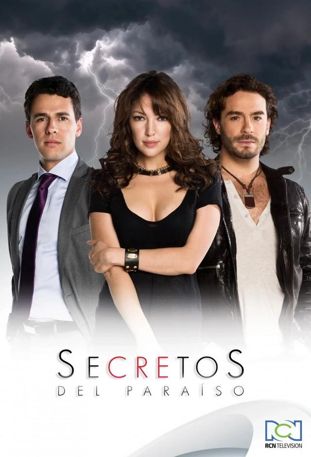 Secrets of Paradise