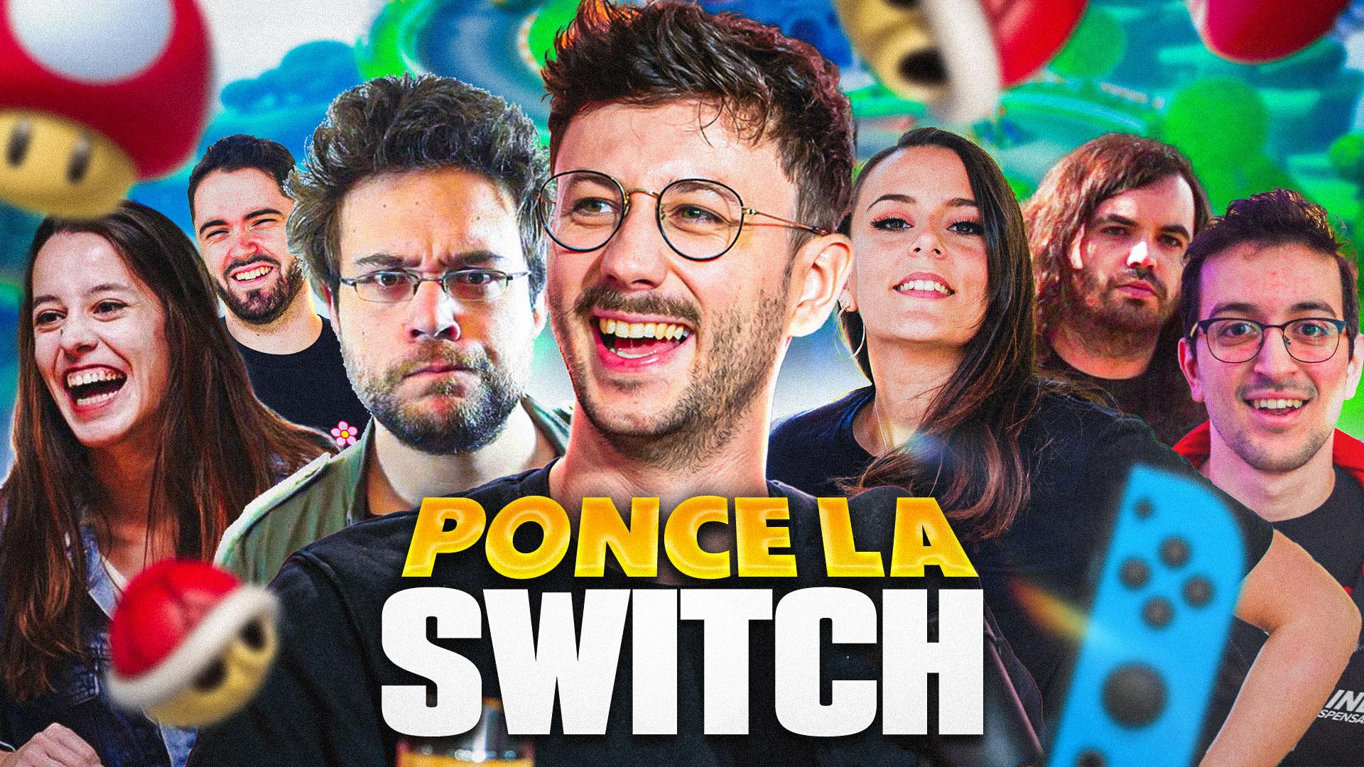 Ponce la Switch