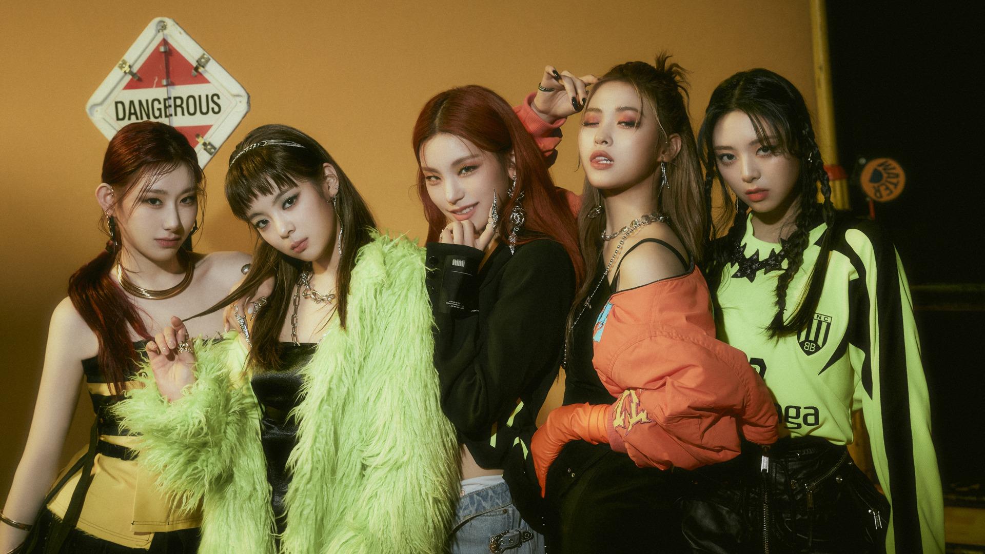 Gap of ITZY