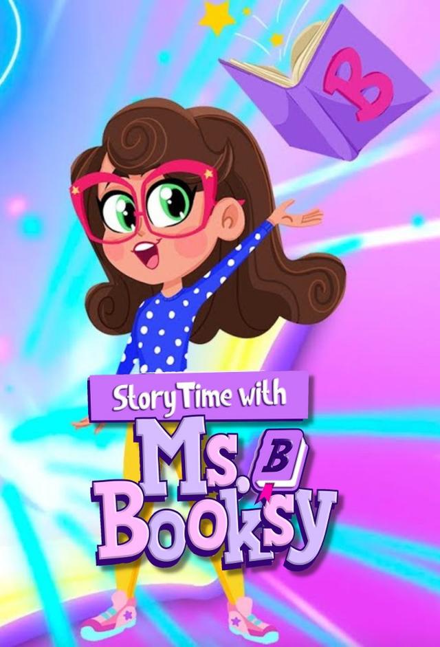 Storytime With Ms. Booksy