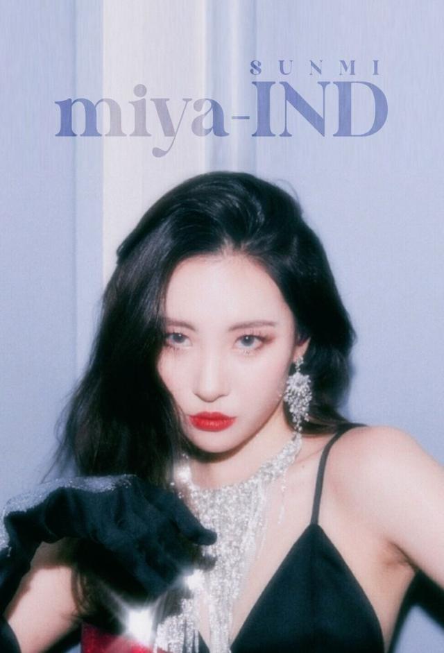 SUNMI: miya-IND