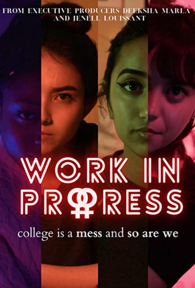 WorkInProgress: A Comedy Web-Series