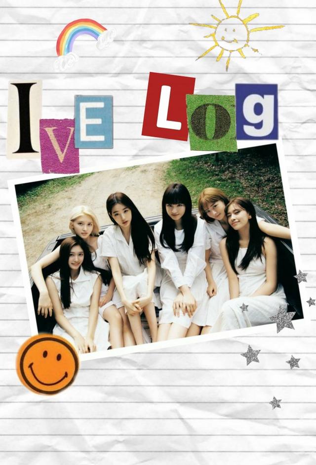 IVE LOG