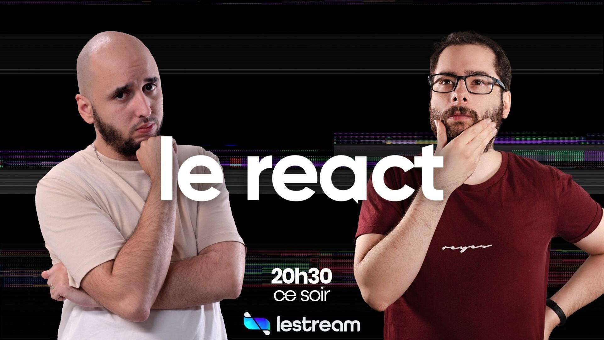 Le Réact