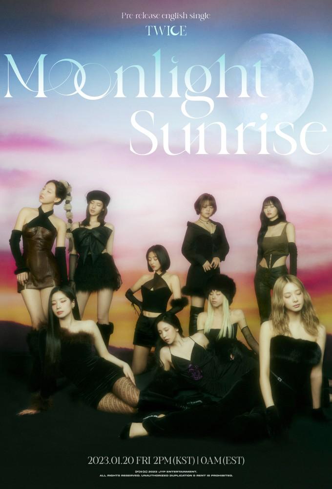 TWICE "MOONLIGHT SUNRISE"