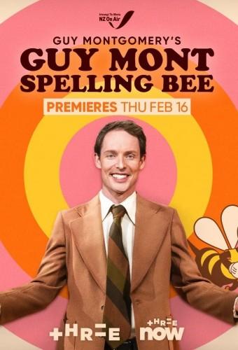 Guy Montgomery's Guy Mont Spelling Bee