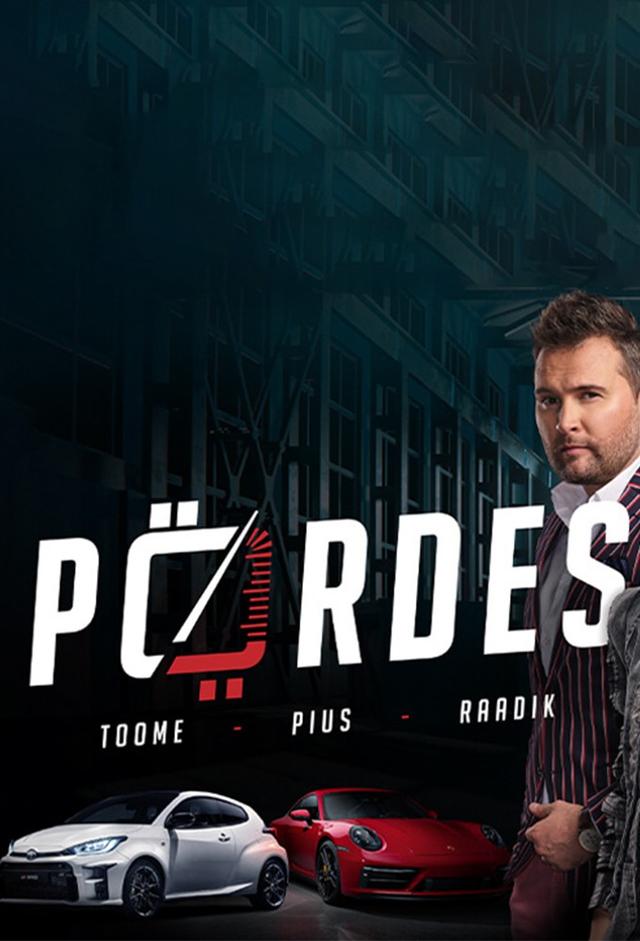 Pöördes