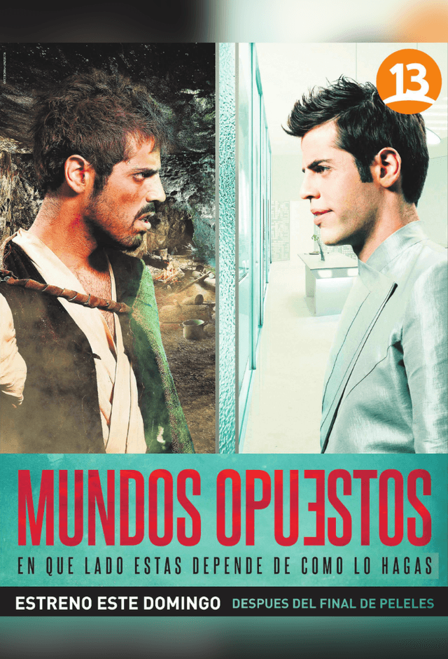Mundos Opuestos