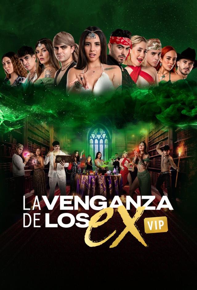 La Venganza de los Ex VIP