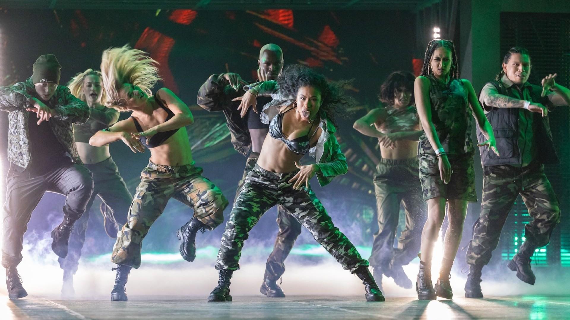Dance 100