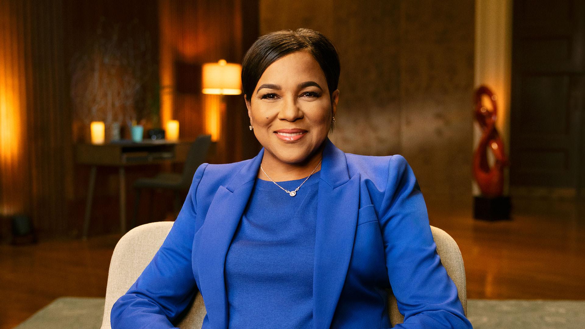 MasterClass: Rosalind Brewer Teaches Business Innovation
