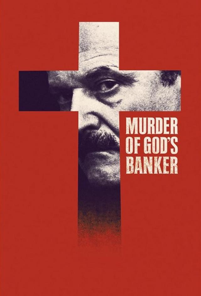 Murder of God's Banker
