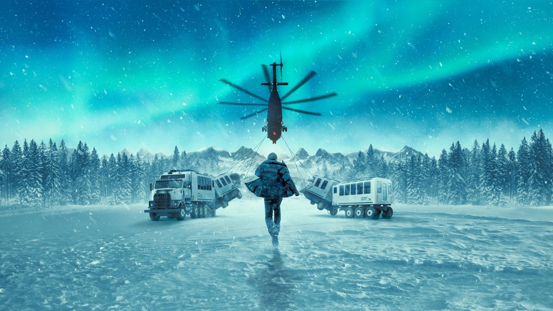 The Last Frontier (2025)