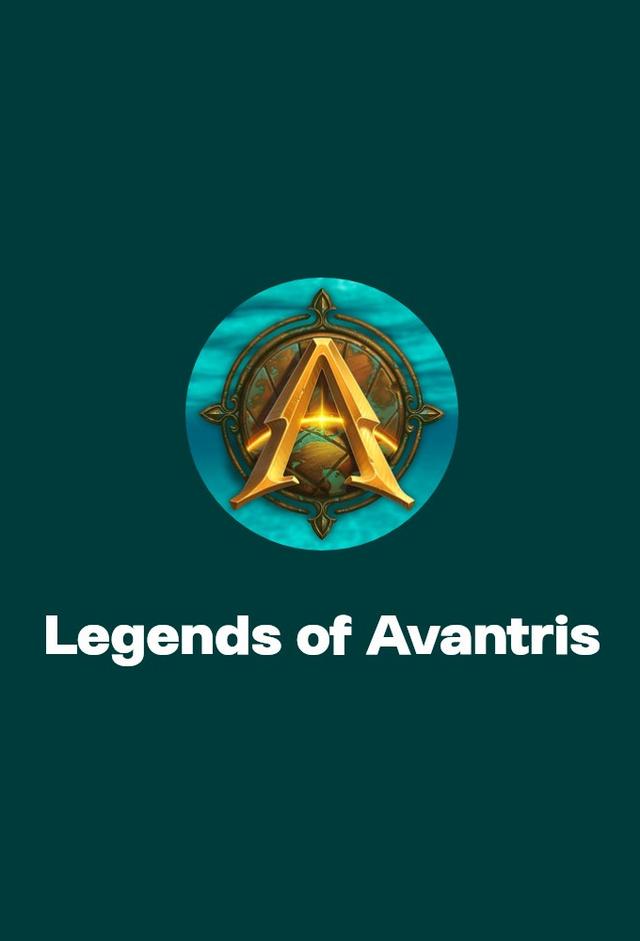Legends of Avantris