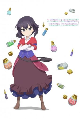 I Shall Survive Using Potions!