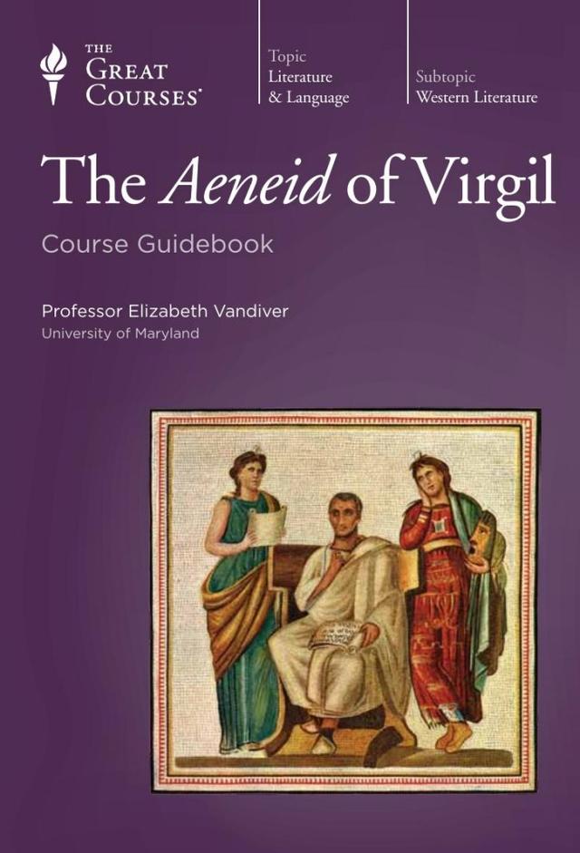 The Aeneid of Virgil