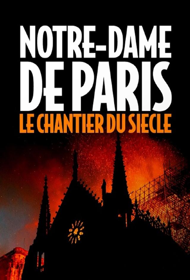 Notre-Dame, die Jahrhundertbaustelle