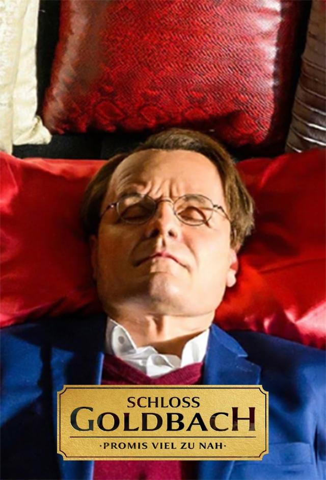 Schloss Goldbach – Promis viel zu nah