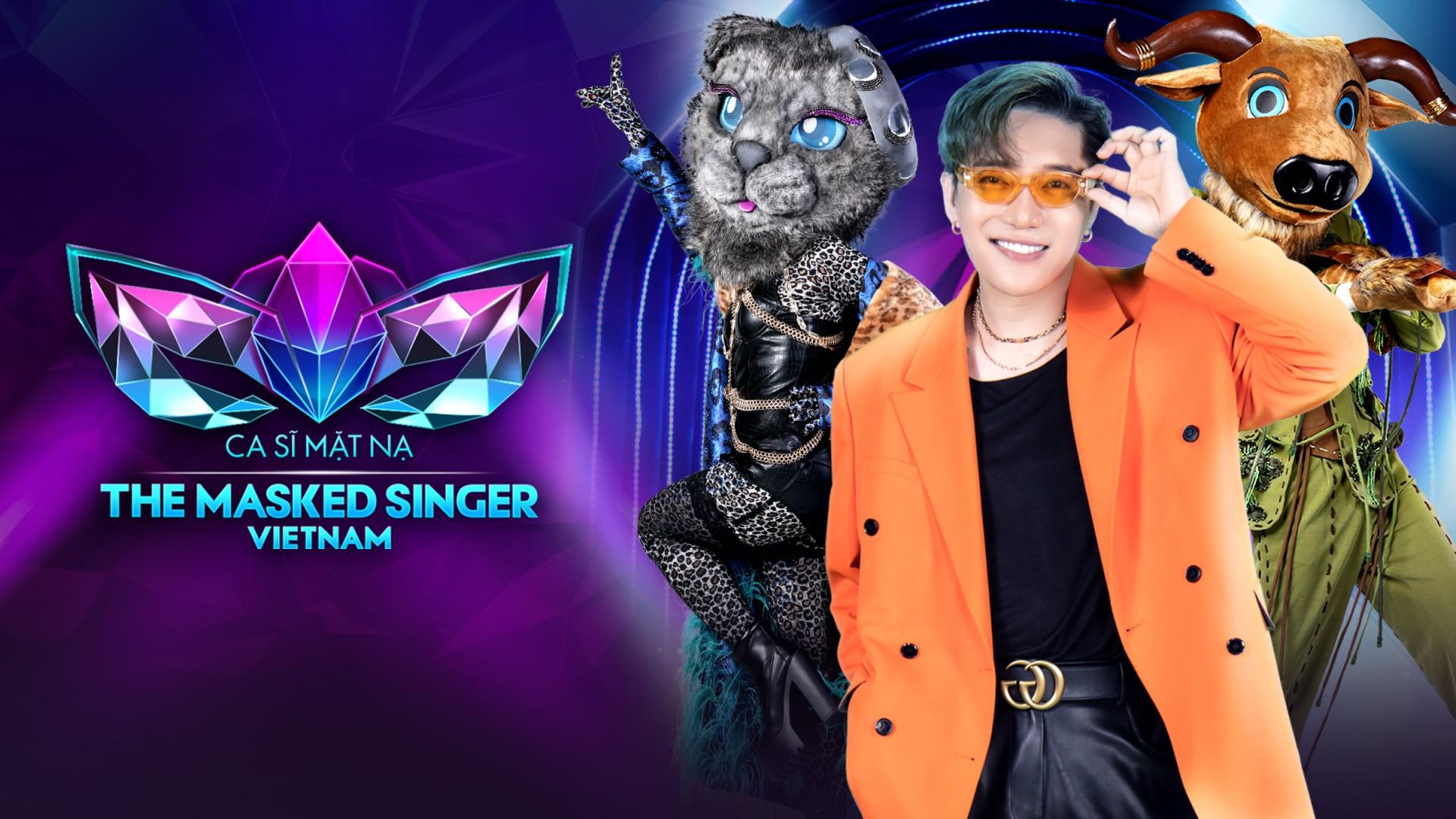 The Masked Singer Vietnam