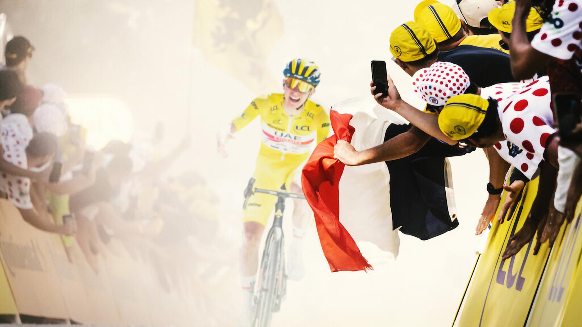 Tour de France : Au cœur du peloton