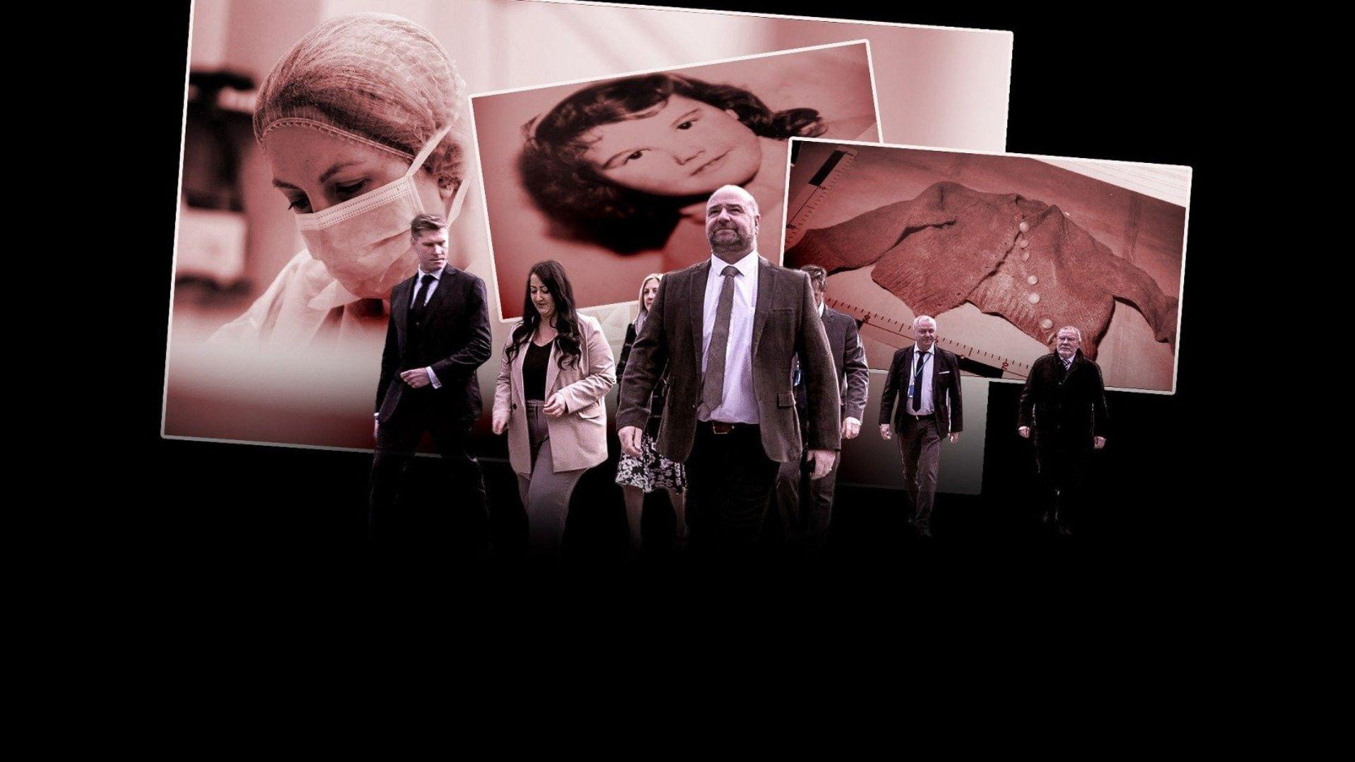 Cold Case Detectives