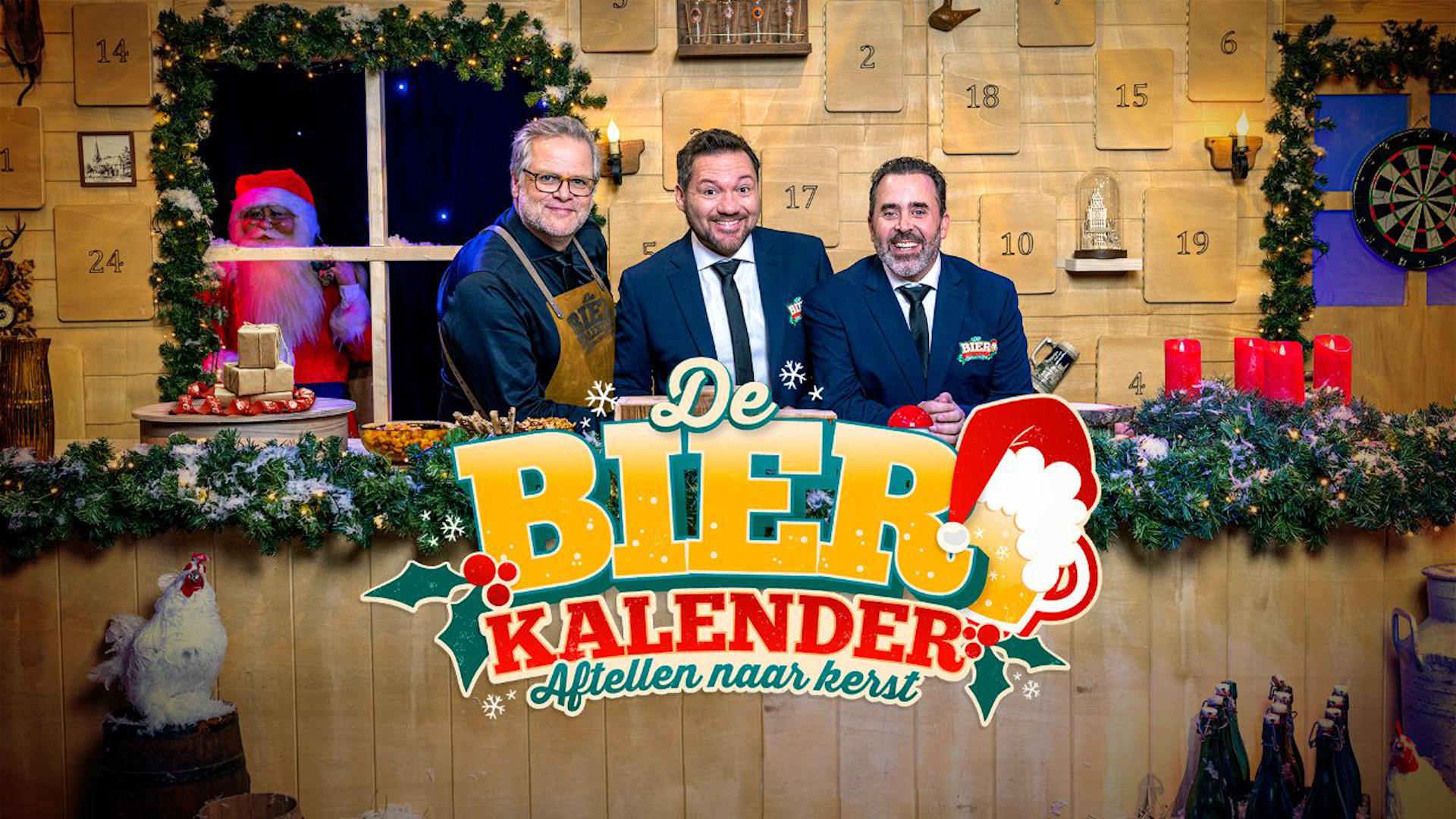 De Bierkalender: Aftellen naar kerst