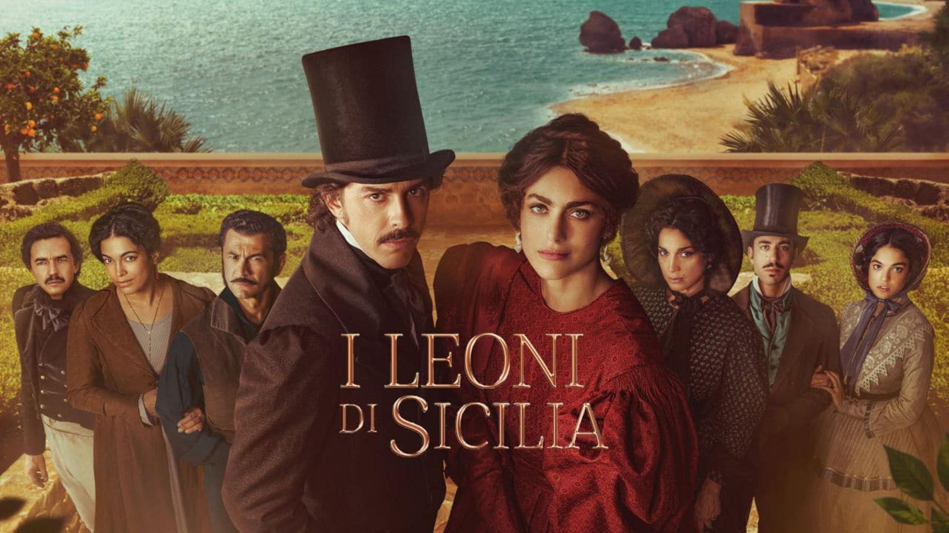 The Lions of Sicily