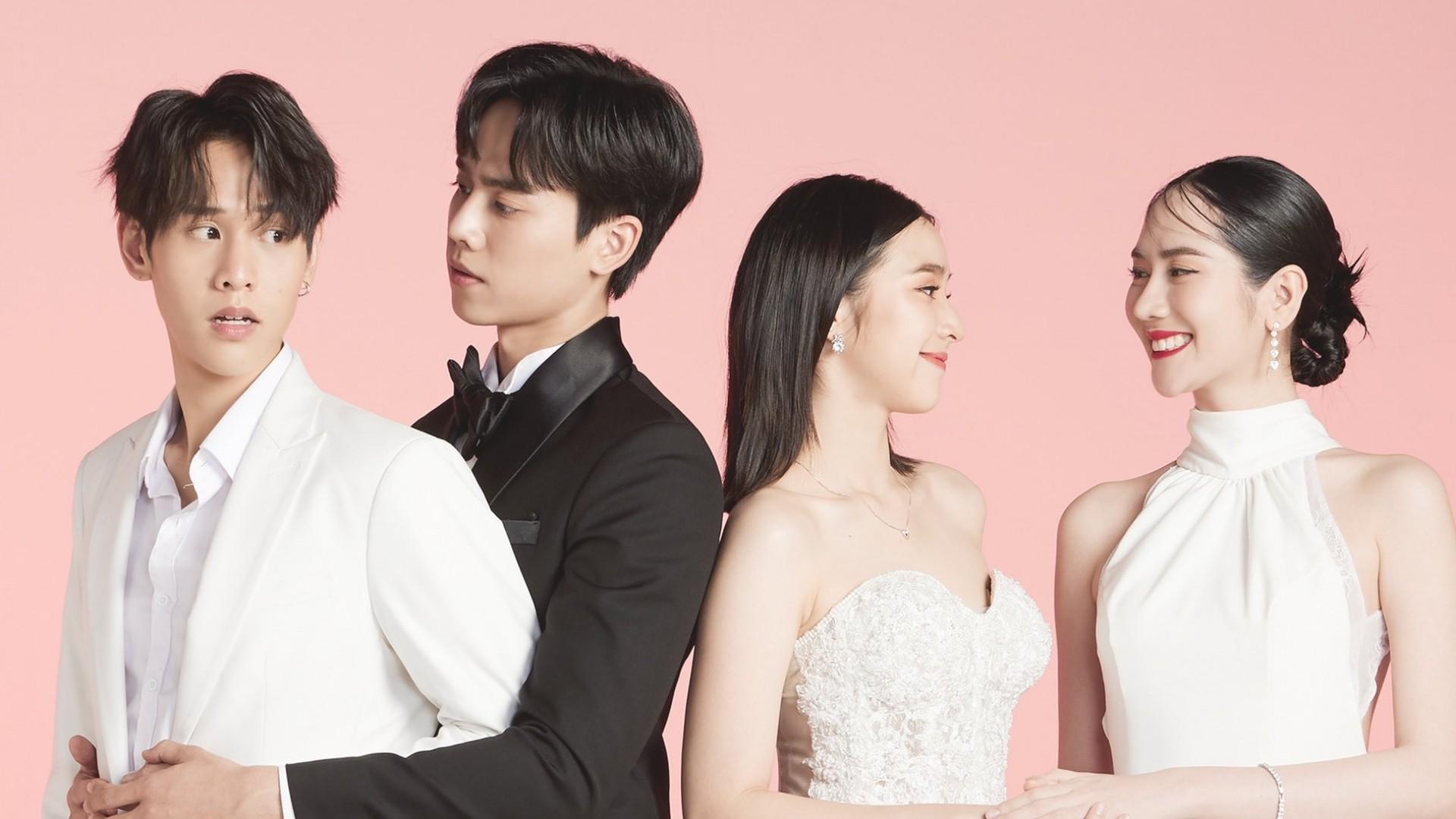 Wedding Plan The Series แผนการรัก (ร้าย) ของนายเจ้าบ่าว