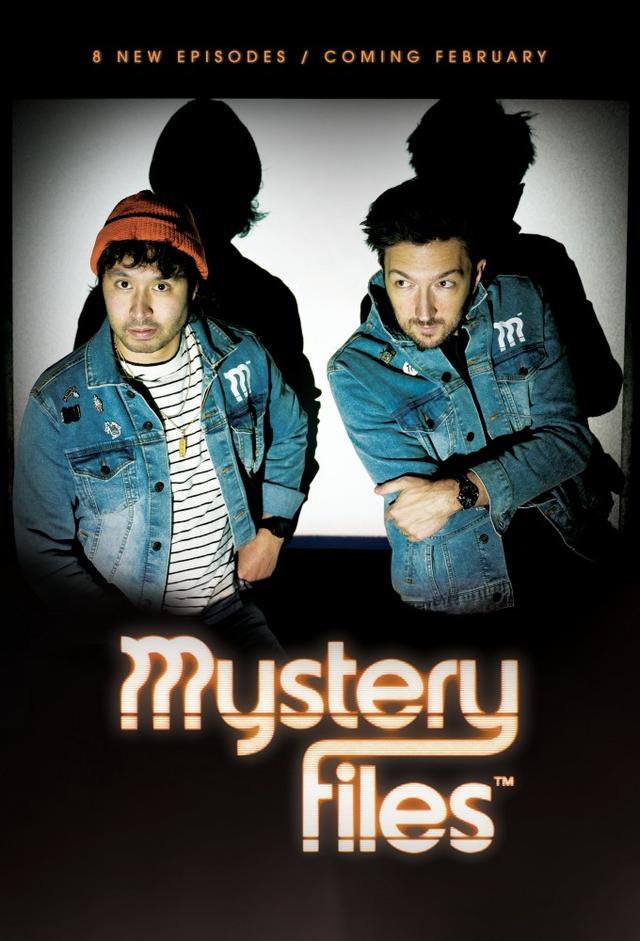 Mystery Files (2023)