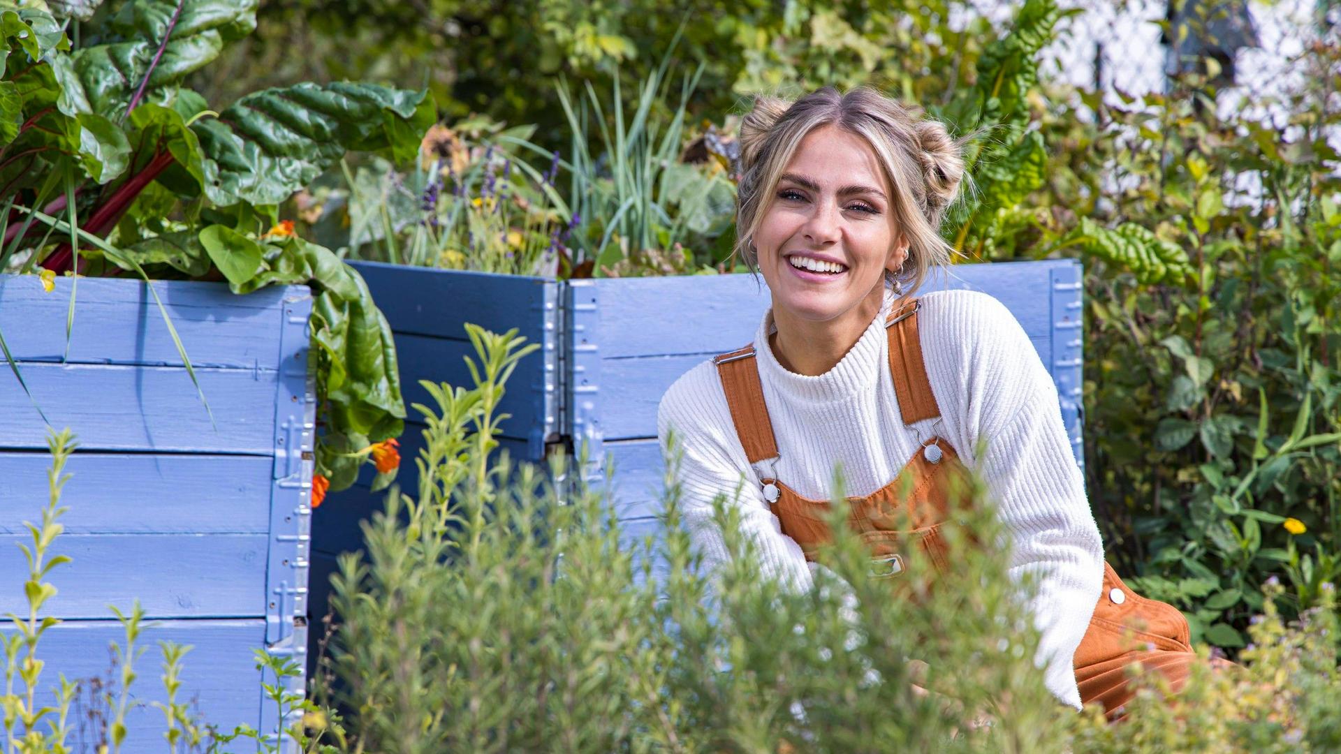 Mein Urbaner Garten – Zwischen Blüten & Beton