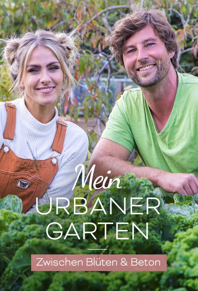 Mein Urbaner Garten – Zwischen Blüten & Beton