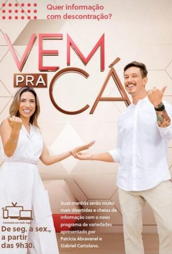 Vem Pra Cá