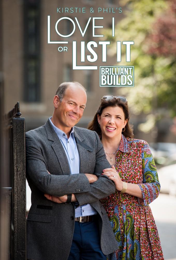 Love It or List It: Brilliant Builds