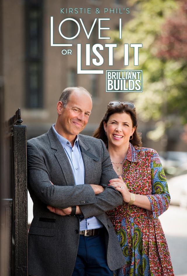 Love It or List It: Brilliant Builds