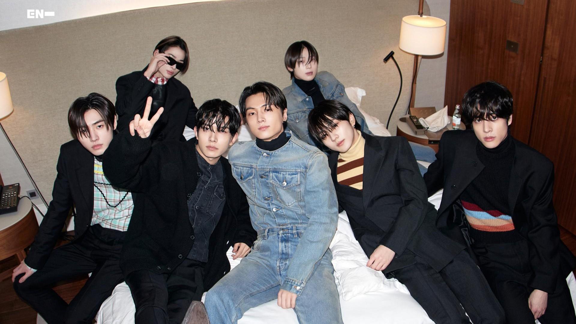 Enhypen Weverse LIVE