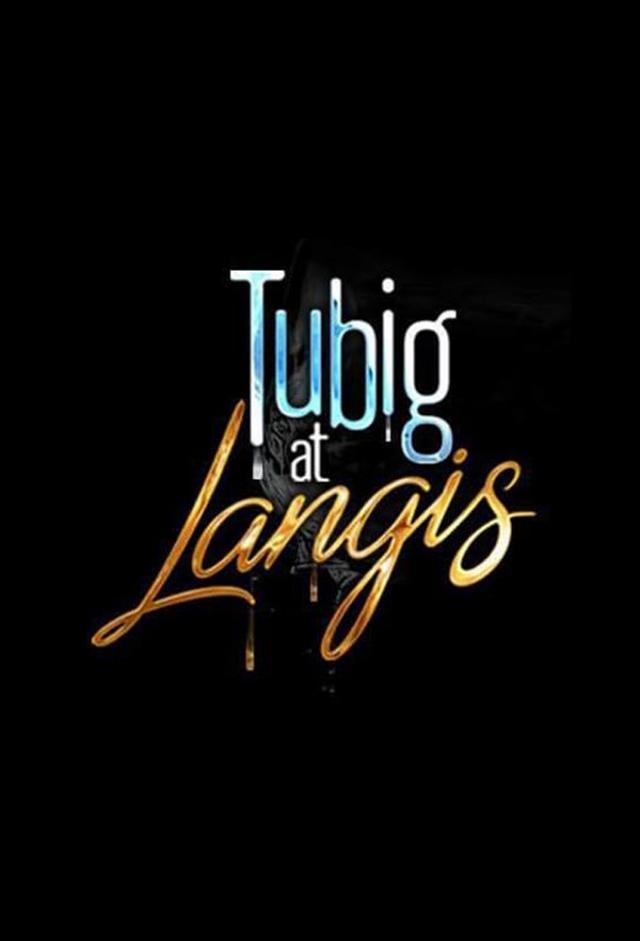 Tubig at Langis