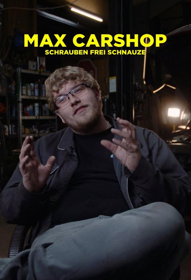 Max’ Carshop - Schrauben frei Schnauze