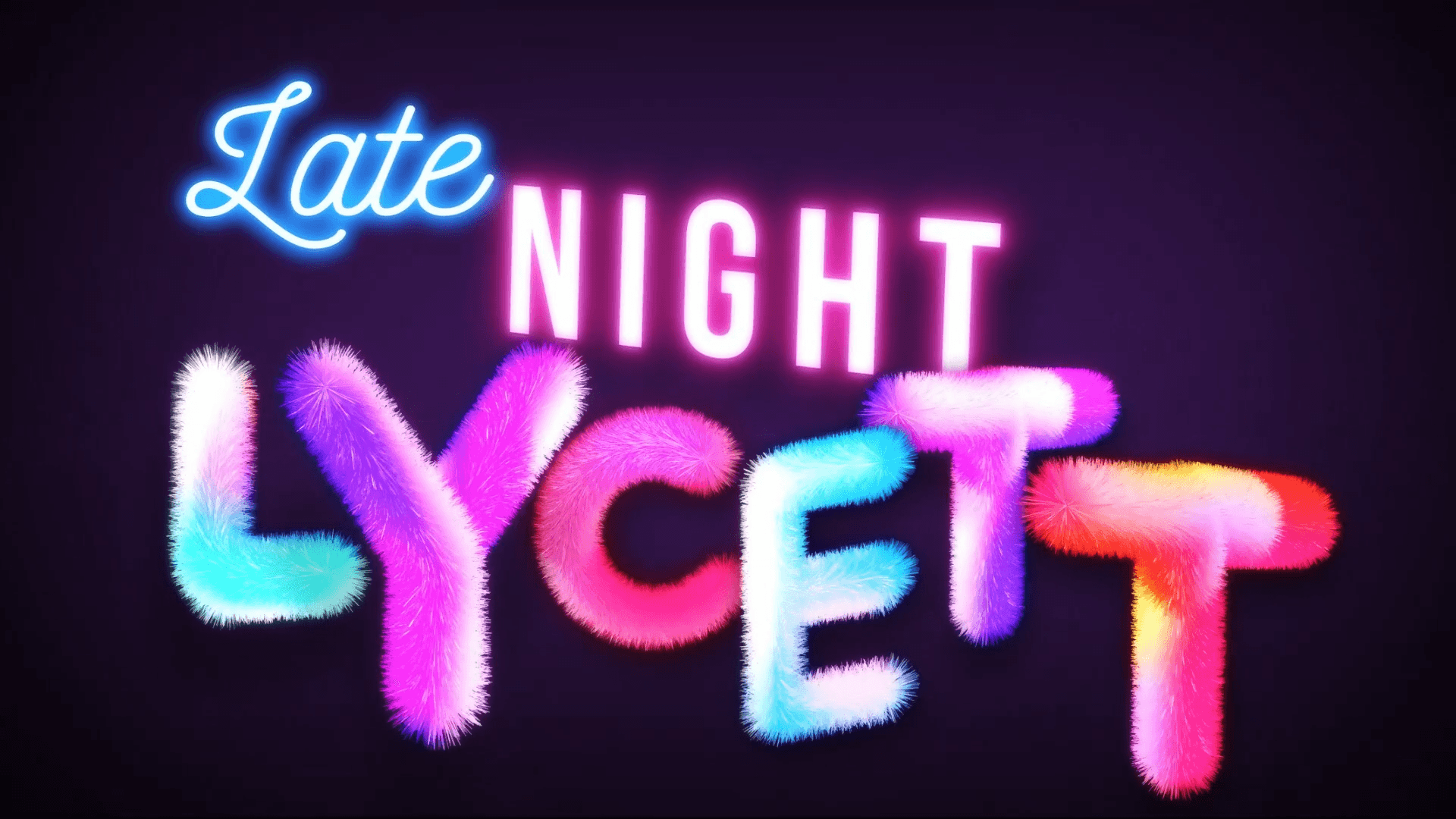 Late Night Lycett