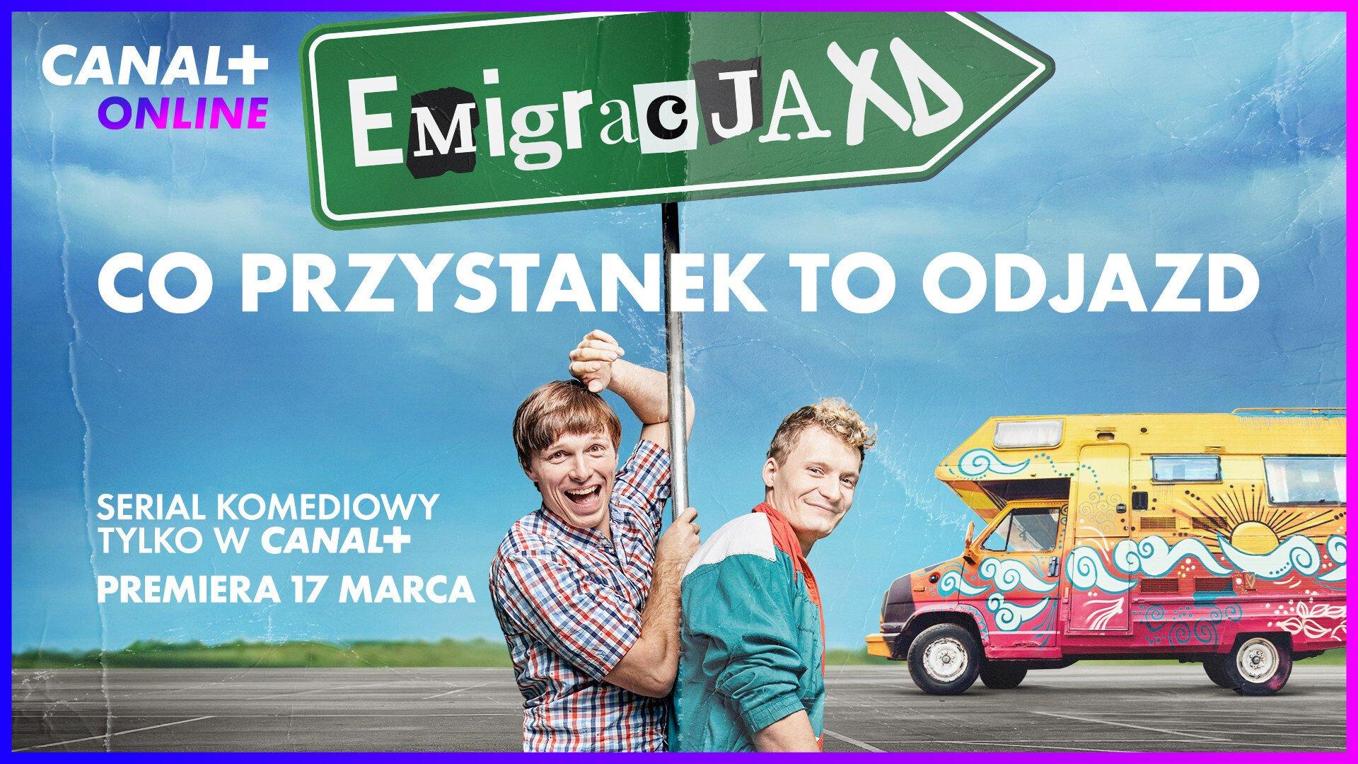 Emigracja XD