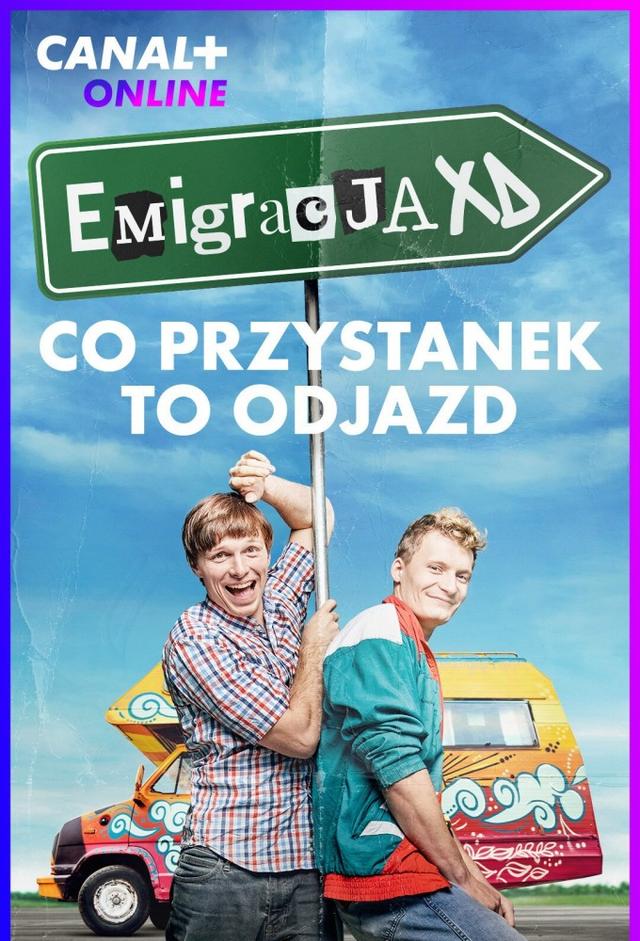 Emigracja XD