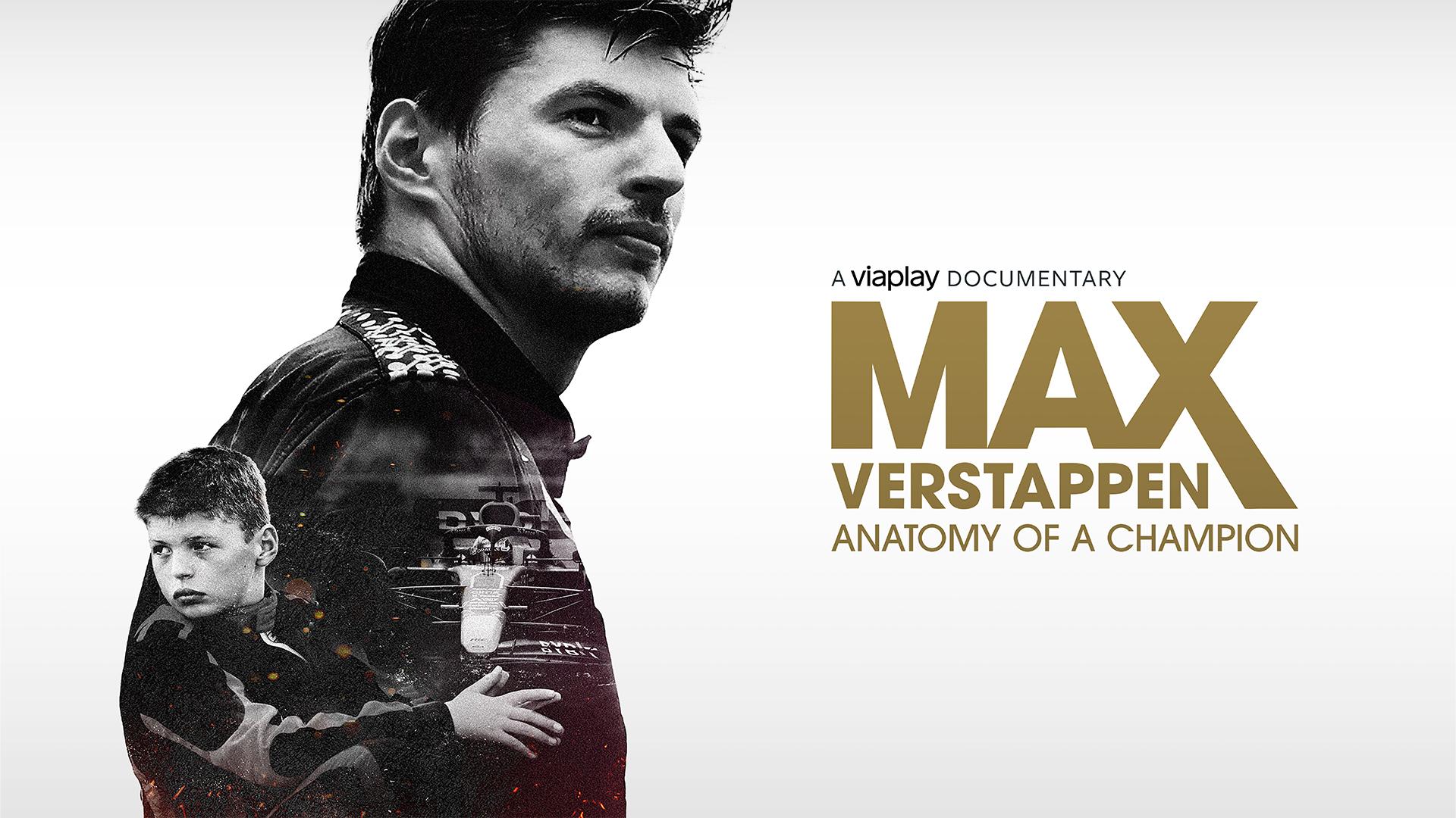 Max Verstappen: Anatomy of a Champion