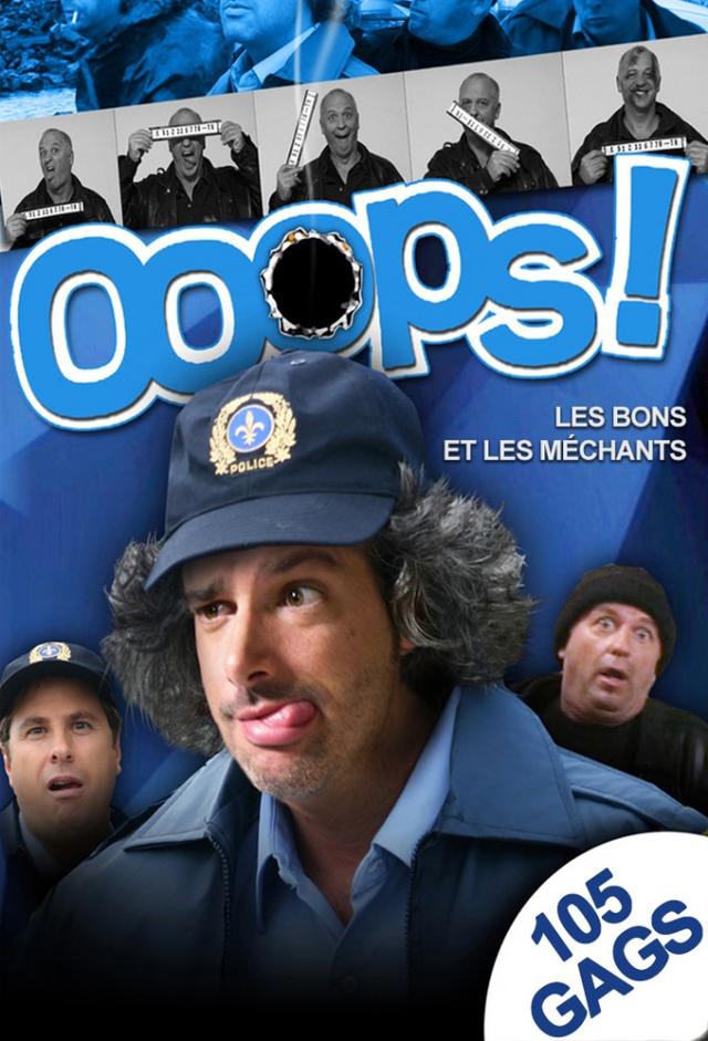 OOOPS! Cops & Robbers