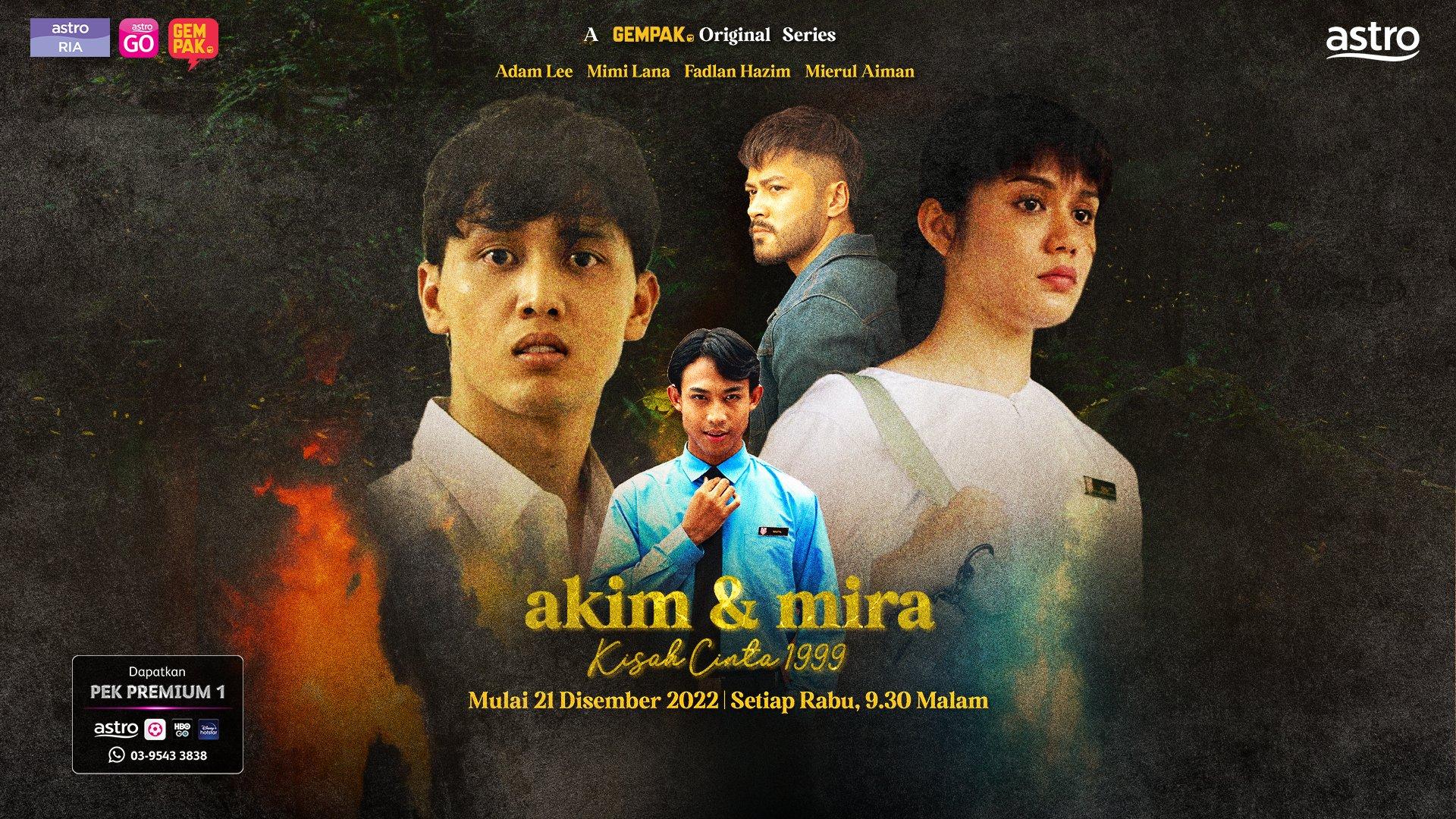 Akim & Mira - 1999 Love Story