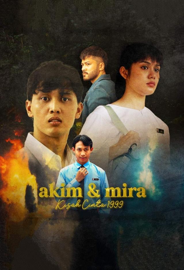 Akim & Mira - 1999 Love Story